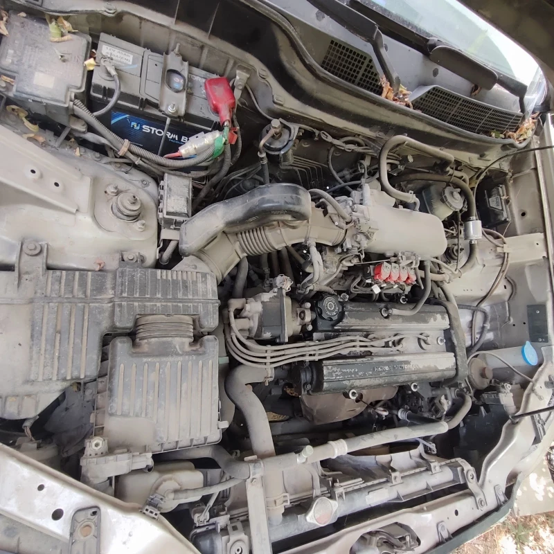 Honda Cr-v, снимка 8 - Автомобили и джипове - 51501724