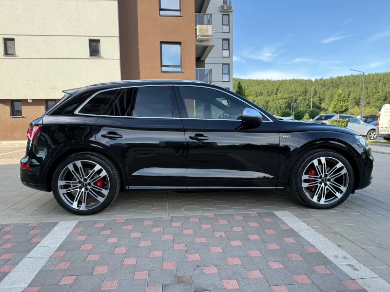 Audi SQ5 3.0TFSI//GERMANY// Head up//Keyless//Panorama/// ., снимка 4 - Автомобили и джипове - 51546010