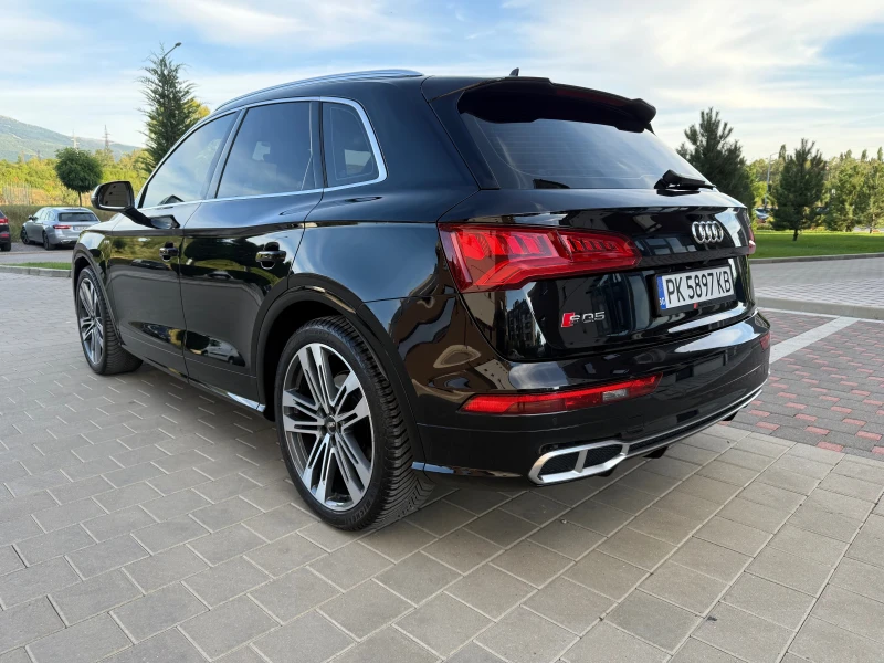 Audi SQ5 3.0TFSI//GERMANY// Head up//Keyless//Panorama/// ., снимка 7 - Автомобили и джипове - 51546010