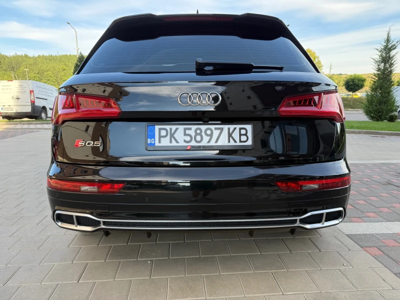 Audi SQ5 3.0TFSI//GERMANY// Head up//Keyless//Panorama/// ., снимка 6 - Автомобили и джипове - 51546010