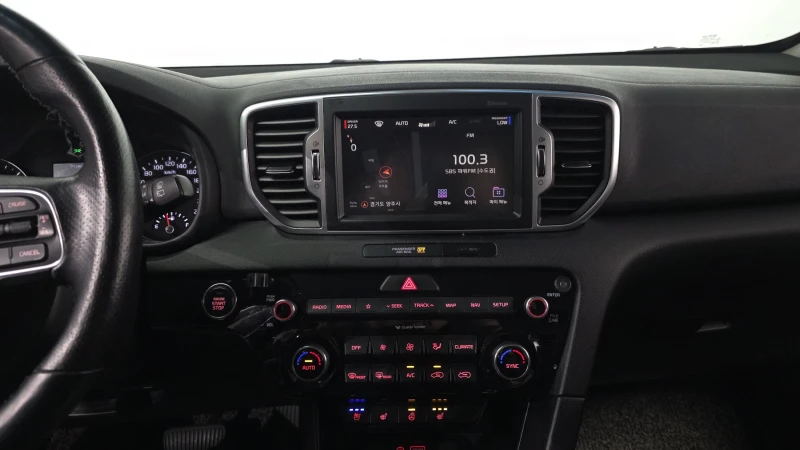 Kia Sportage 2.0 2WD NOBLESSE PLUS autogeorge.com, снимка 13 - Автомобили и джипове - 52389544