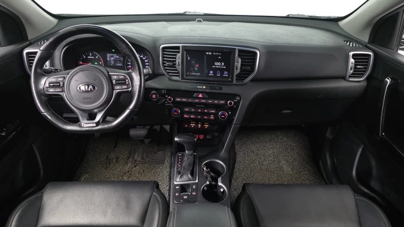 Kia Sportage 2.0 2WD NOBLESSE PLUS autogeorge.com, снимка 5 - Автомобили и джипове - 52389544