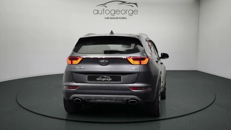 Kia Sportage 2.0 2WD NOBLESSE PLUS autogeorge.com, снимка 3 - Автомобили и джипове - 52389544