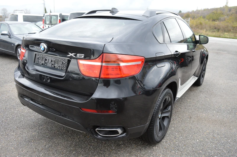 BMW X6 3.0d-FULL EKSTRI-5 MESTA, снимка 5 - Автомобили и джипове - 52466144