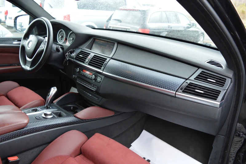 BMW X6 3.0d-FULL EKSTRI-5 MESTA, снимка 14 - Автомобили и джипове - 52466144