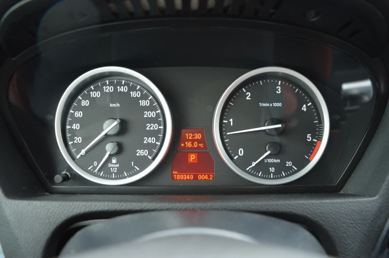 BMW X6 3.0d-FULL EKSTRI-5 MESTA, снимка 12 - Автомобили и джипове - 52466144