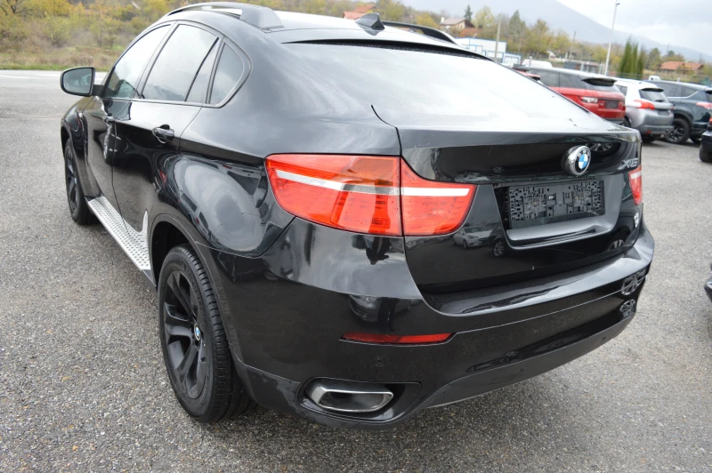 BMW X6 3.0d-FULL EKSTRI-5 MESTA, снимка 7 - Автомобили и джипове - 52466144