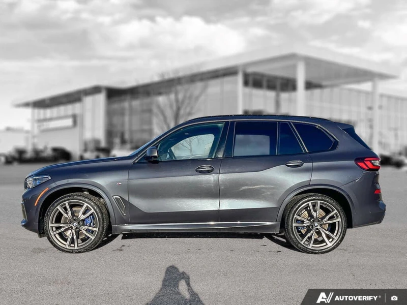 BMW X5 M50i/xDrive/360/SWAROVSKI/FULL, снимка 3 - Автомобили и джипове - 52735314