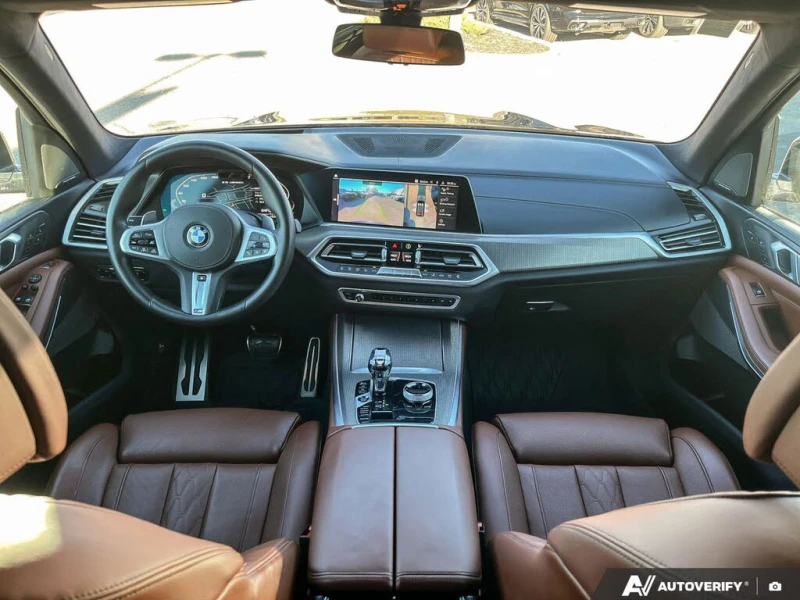 BMW X5 M50i/xDrive/360/SWAROVSKI/FULL, снимка 9 - Автомобили и джипове - 52735314