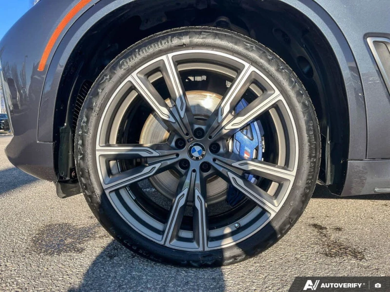 BMW X5 M50i/xDrive/360/SWAROVSKI/FULL, снимка 8 - Автомобили и джипове - 52735314