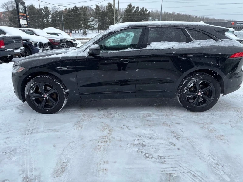 Jaguar F-PACE * R Sport * CARFAX * ЦЕНА ДО БГ, снимка 2 - Автомобили и джипове - 53242020