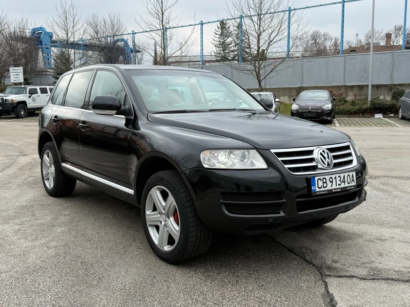 VW Touareg, снимка 6 - Автомобили и джипове - 53392009