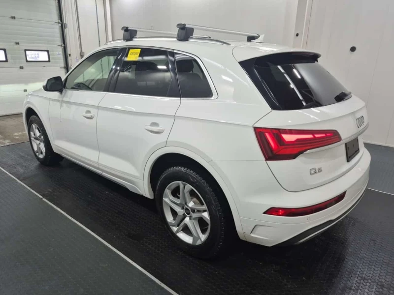 Audi Q5 KOMFORT | 45 TFSI quattro | 2 КЛЮЧА | ПОДГРЕВИ , снимка 4 - Автомобили и джипове - 53580696