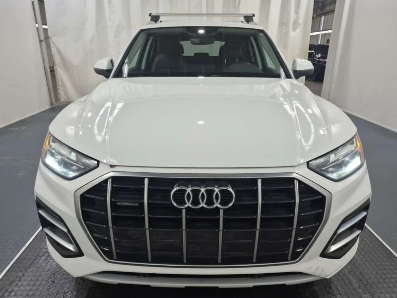 Audi Q5 KOMFORT | 45 TFSI quattro | 2 КЛЮЧА | ПОДГРЕВИ , снимка 7 - Автомобили и джипове - 53580696