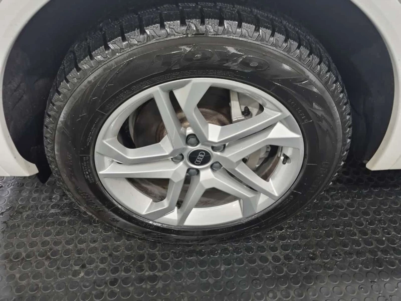 Audi Q5 KOMFORT | 45 TFSI quattro | 2 КЛЮЧА | ПОДГРЕВИ , снимка 17 - Автомобили и джипове - 53580696