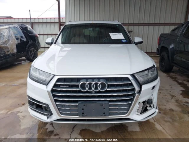 Audi Q7 Bose* подгрев* обдухв* keyless* Distronic* Крайна  - изображение 2