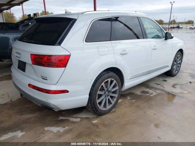 Audi Q7 Bose* подгрев* обдухв* keyless* Distronic* Крайна  - изображение 6