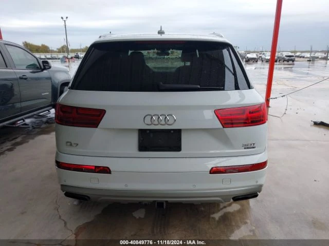Audi Q7 Bose* подгрев* обдухв* keyless* Distronic* Крайна  - изображение 5