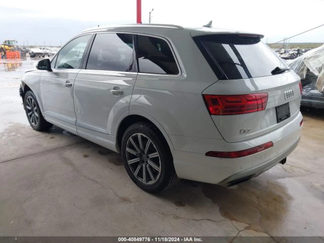 Audi Q7 Bose* подгрев* обдухв* keyless* Distronic* Крайна  - изображение 4