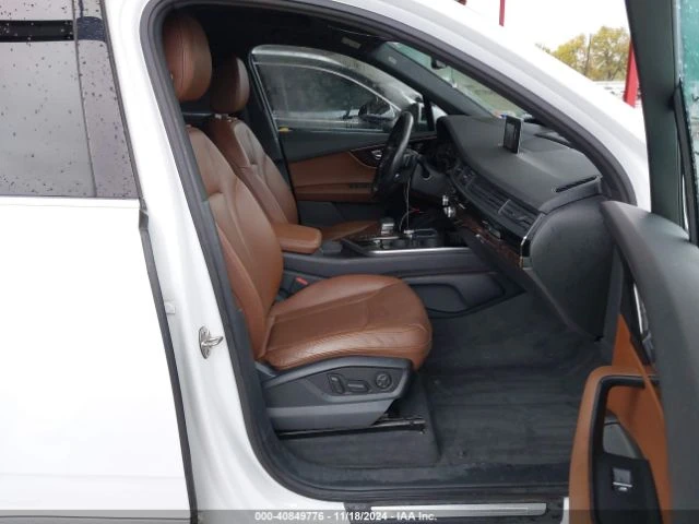 Audi Q7 Bose* подгрев* обдухв* keyless* Distronic* Крайна  - изображение 7