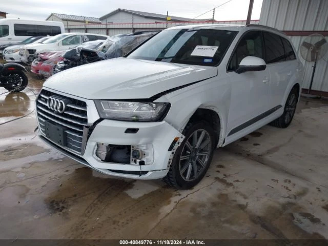 Audi Q7 Bose* подгрев* обдухв* keyless* Distronic* Крайна  - изображение 3