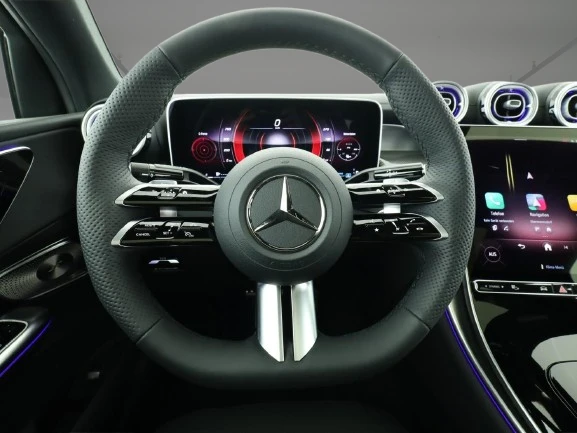 Mercedes-Benz GLC 450d Coupe 4Matic = AMG Line = Гаранция - изображение 8