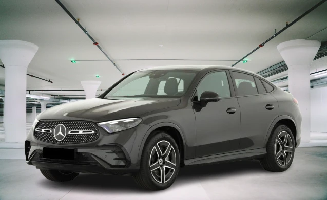 Mercedes-Benz GLC 450d Coupe 4Matic = AMG Line = Гаранция - 134840 лв. - 79788857 1