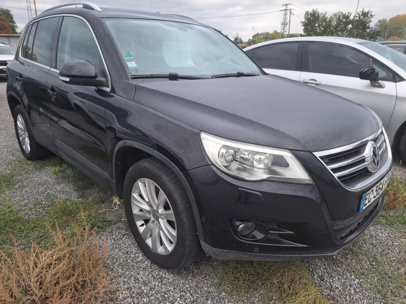 VW Tiguan 2.0 4X4 - 10000 лв. / 5112.92 € - 89927486 1