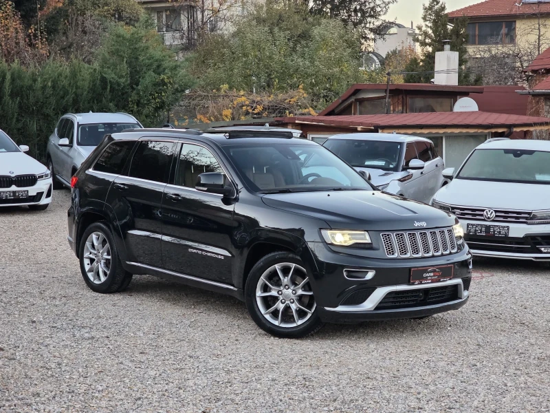 Jeep Grand cherokee SUMMIT= 3XTV= PANO= HARMAN= FULL - 32999 лв. / 16872.12 € - 24168105 1