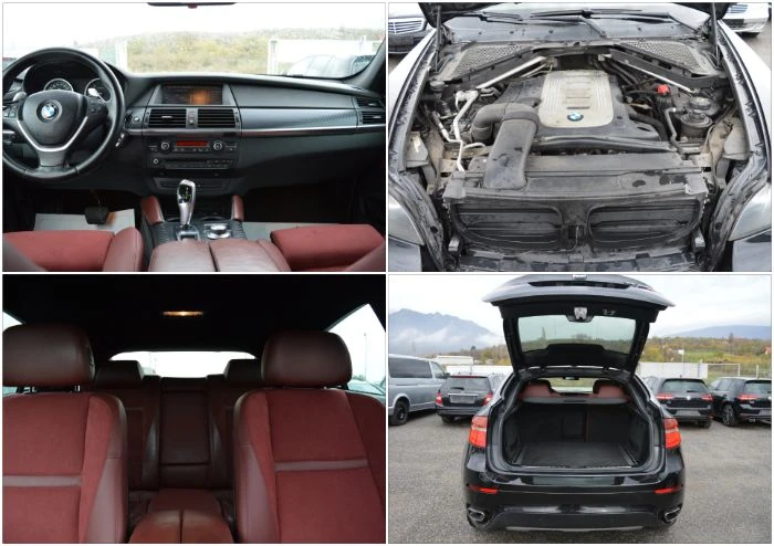 BMW X6 3.0d-FULL EKSTRI-5 MESTA | Mobile.bg   16