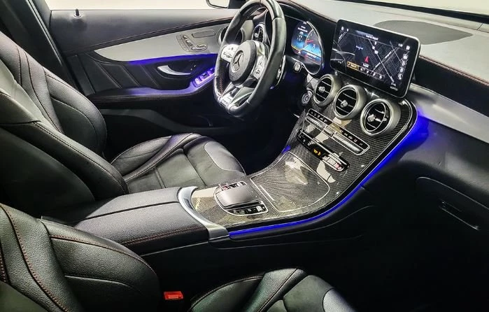 Mercedes-Benz GLC 43 AMG С РЕГИСТРАЦИЯ&АВТО КРЕДИТ - изображение 3