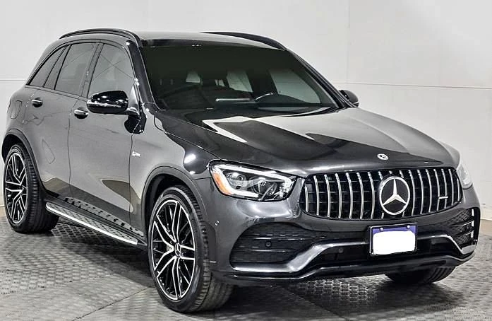 Mercedes-Benz GLC 43 AMG С РЕГИСТРАЦИЯ&АВТО КРЕДИТ