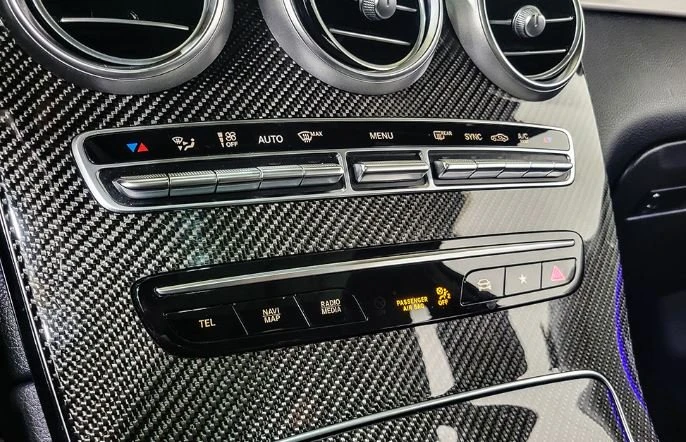 Mercedes-Benz GLC 43 AMG С РЕГИСТРАЦИЯ&АВТО КРЕДИТ - изображение 6