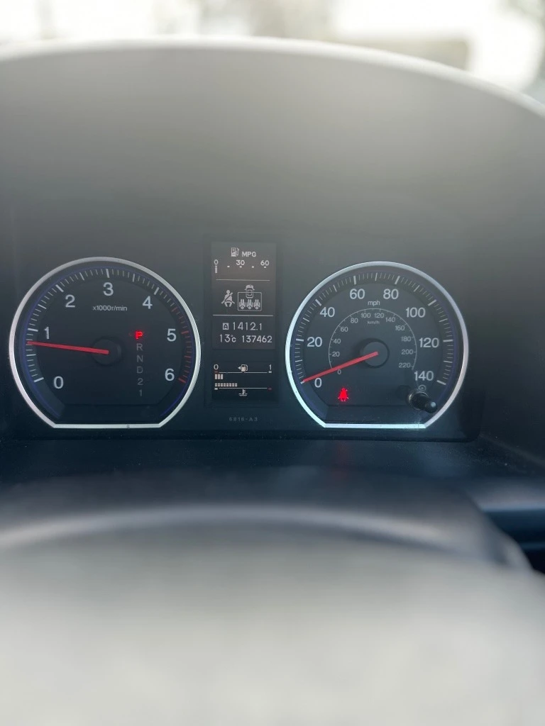 Honda Cr-v, снимка 10 - Автомобили и джипове - 55601072