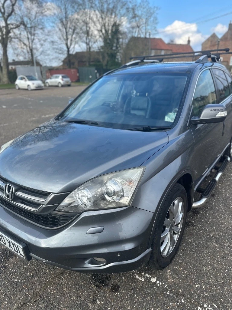 Honda Cr-v