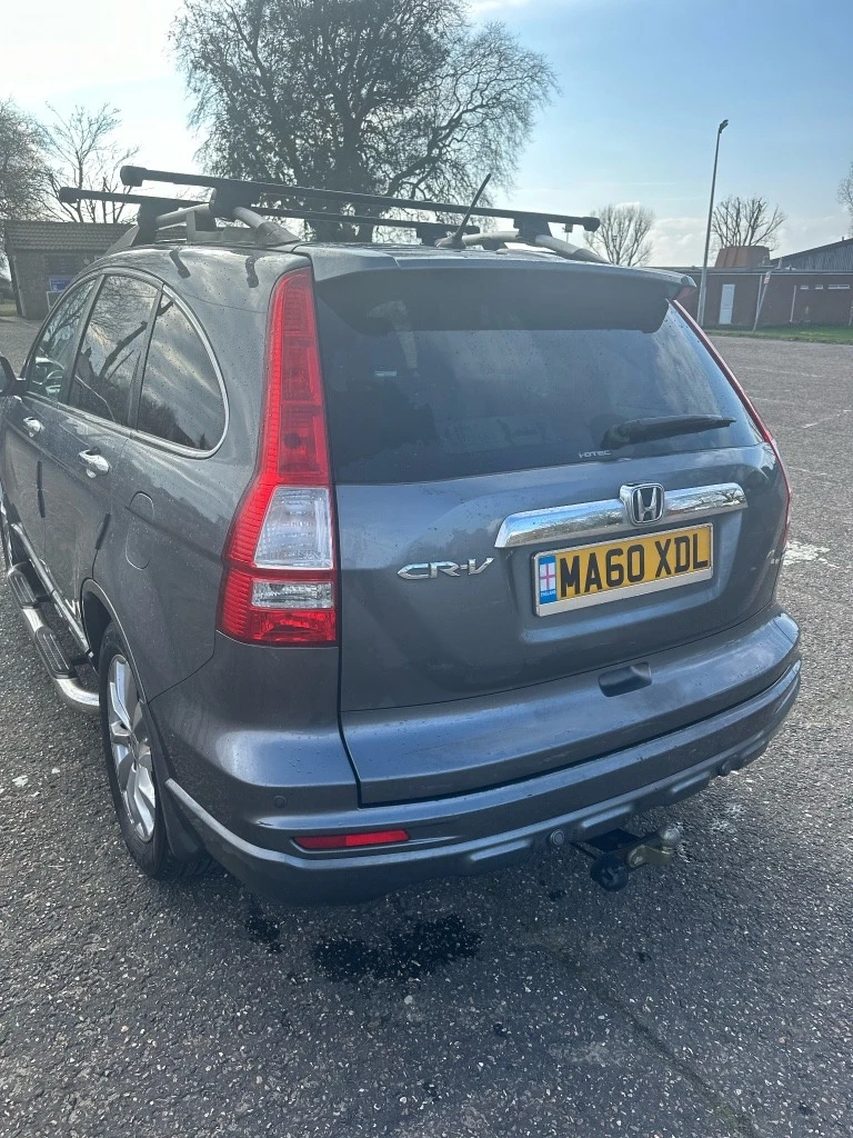Honda Cr-v, снимка 6 - Автомобили и джипове - 55601072