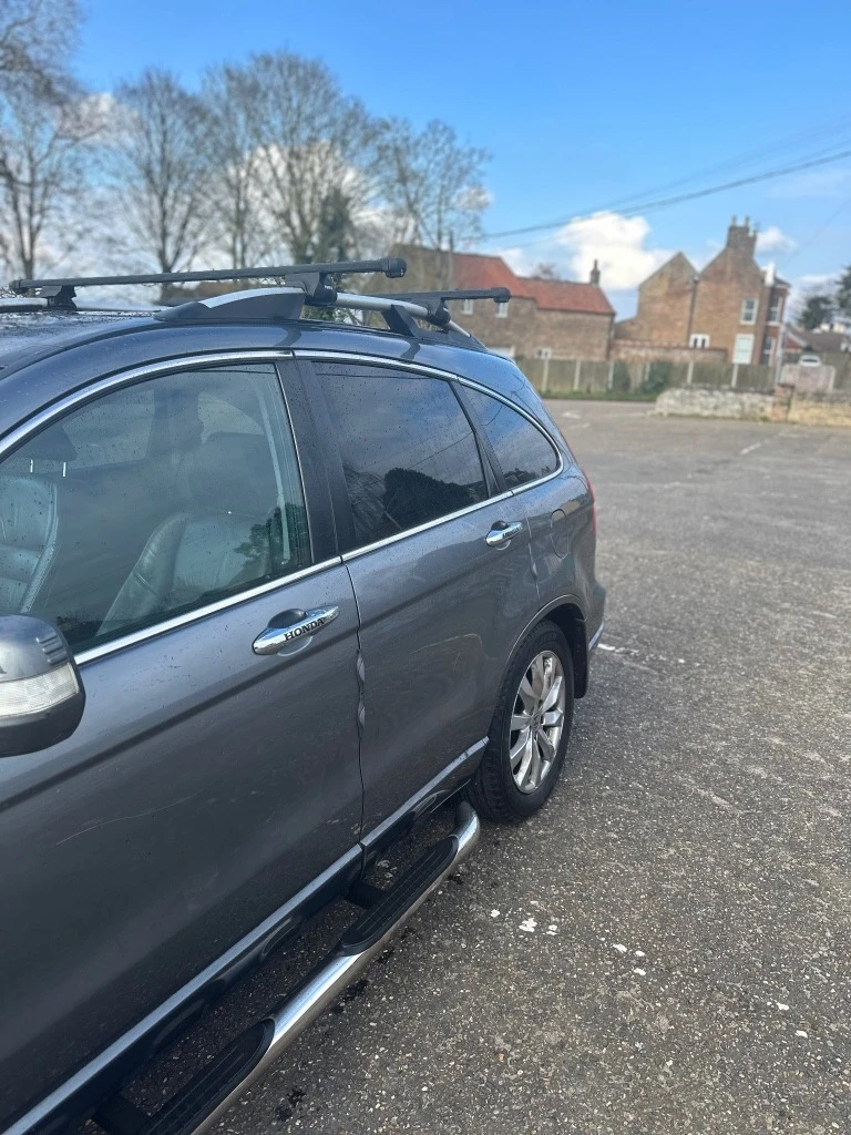 Honda Cr-v, снимка 4 - Автомобили и джипове - 55601072
