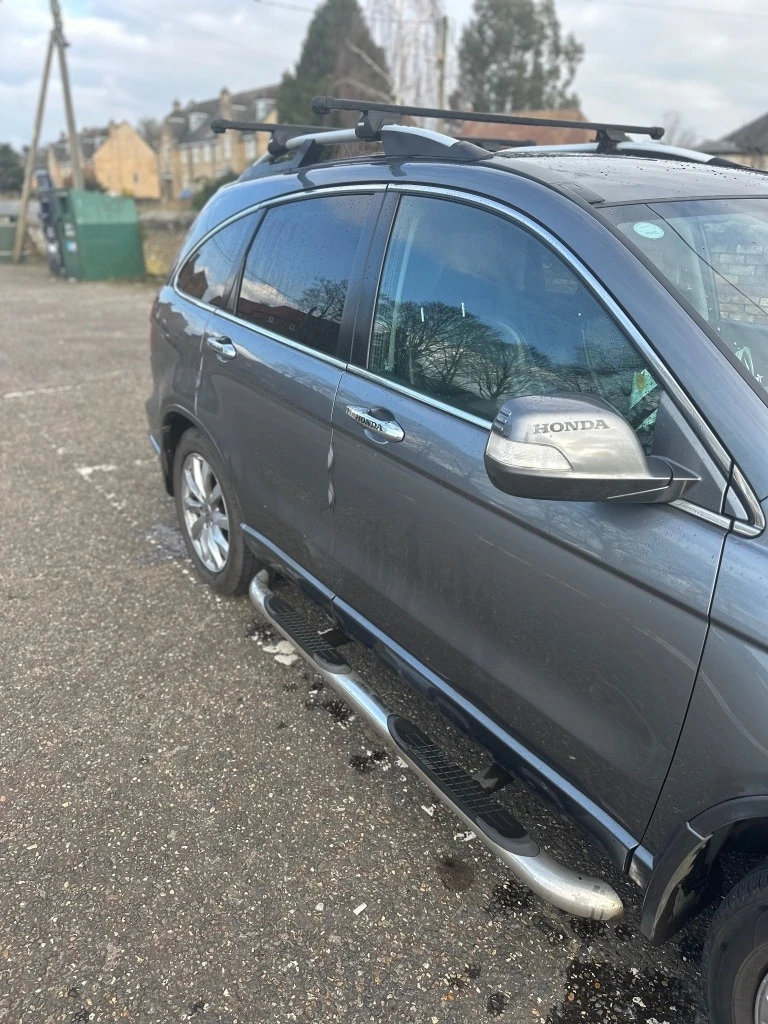 Honda Cr-v, снимка 3 - Автомобили и джипове - 55601072