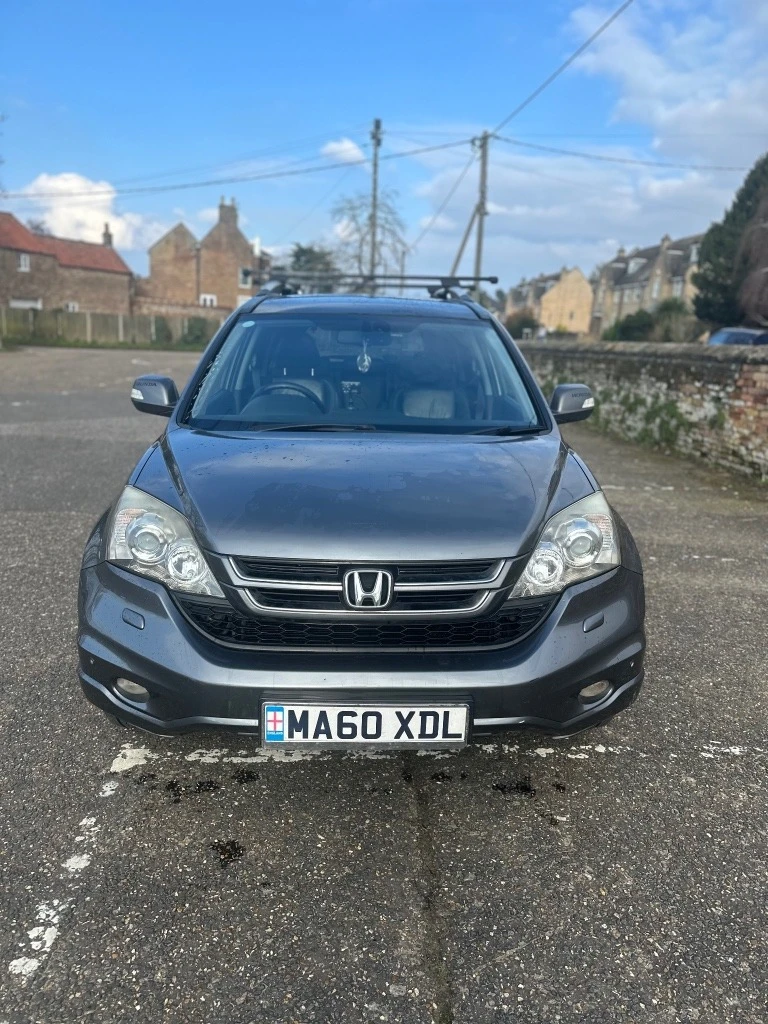 Honda Cr-v, снимка 2 - Автомобили и джипове - 55601072