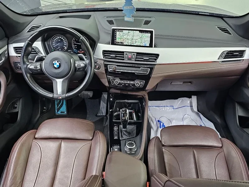 BMW X1 I M Sports, снимка 7 - Автомобили и джипове - 56162872