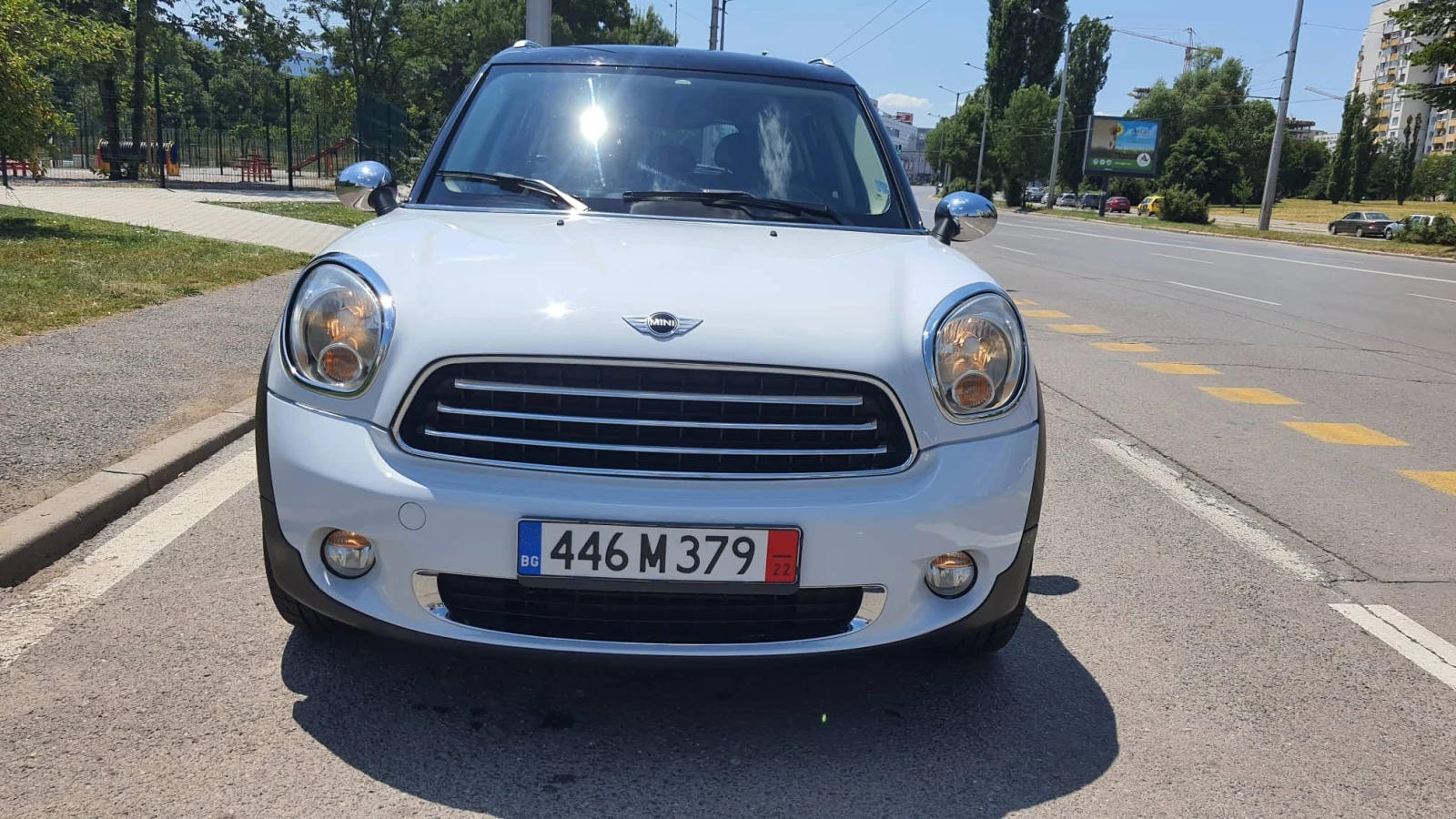 Mini Countryman 1.6D ALL4  4x4 - изображение 6