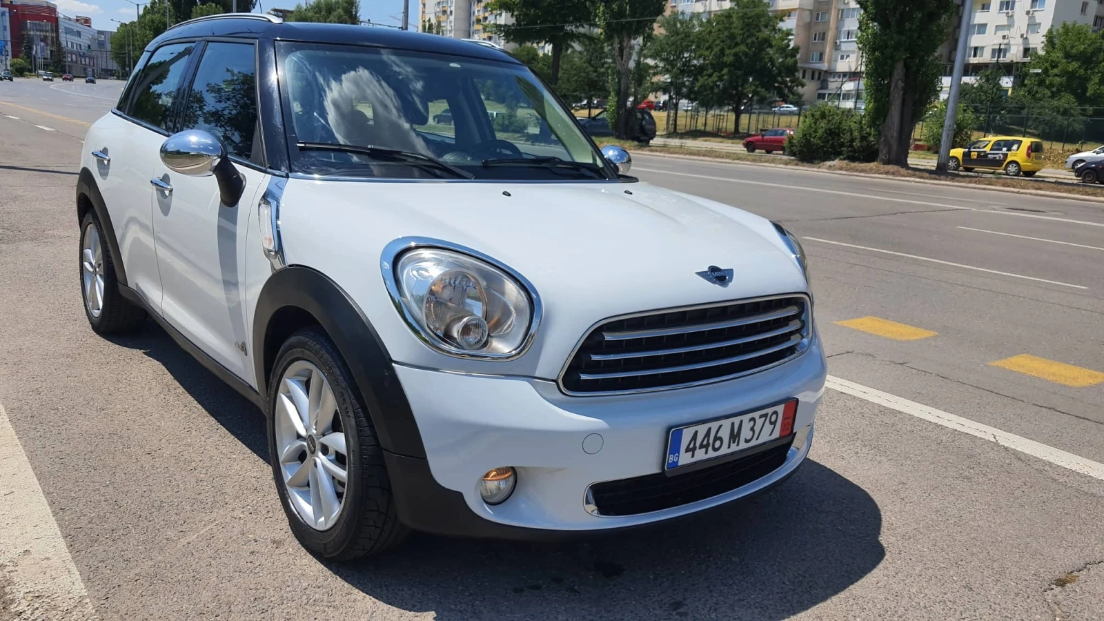 Mini Countryman 1.6D ALL4  4x4 - изображение 4