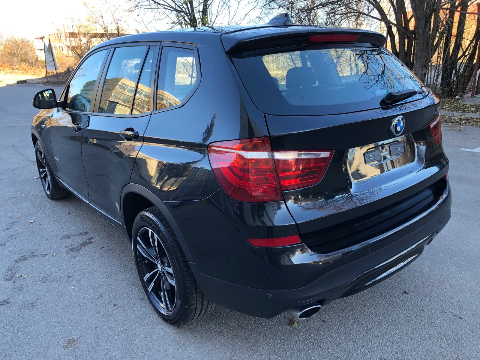 BMW X3 2.0 D X-drive - изображение 7