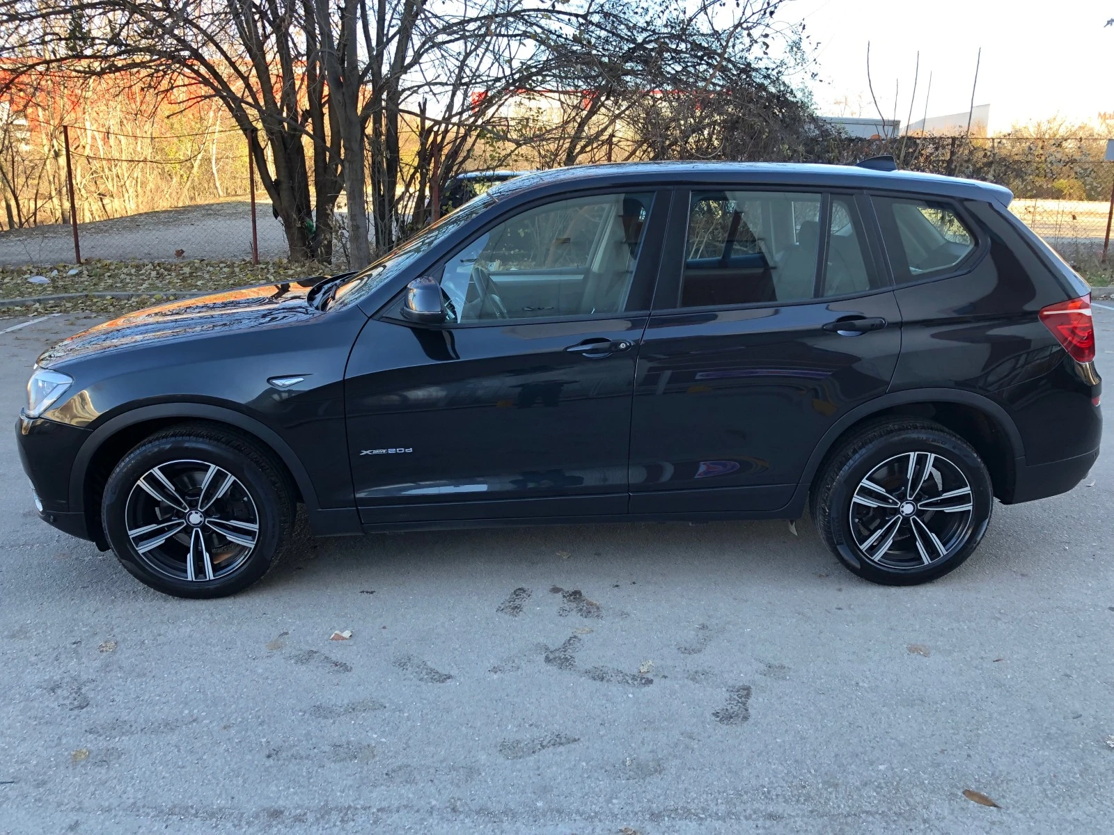 BMW X3 2.0 D X-drive - изображение 4