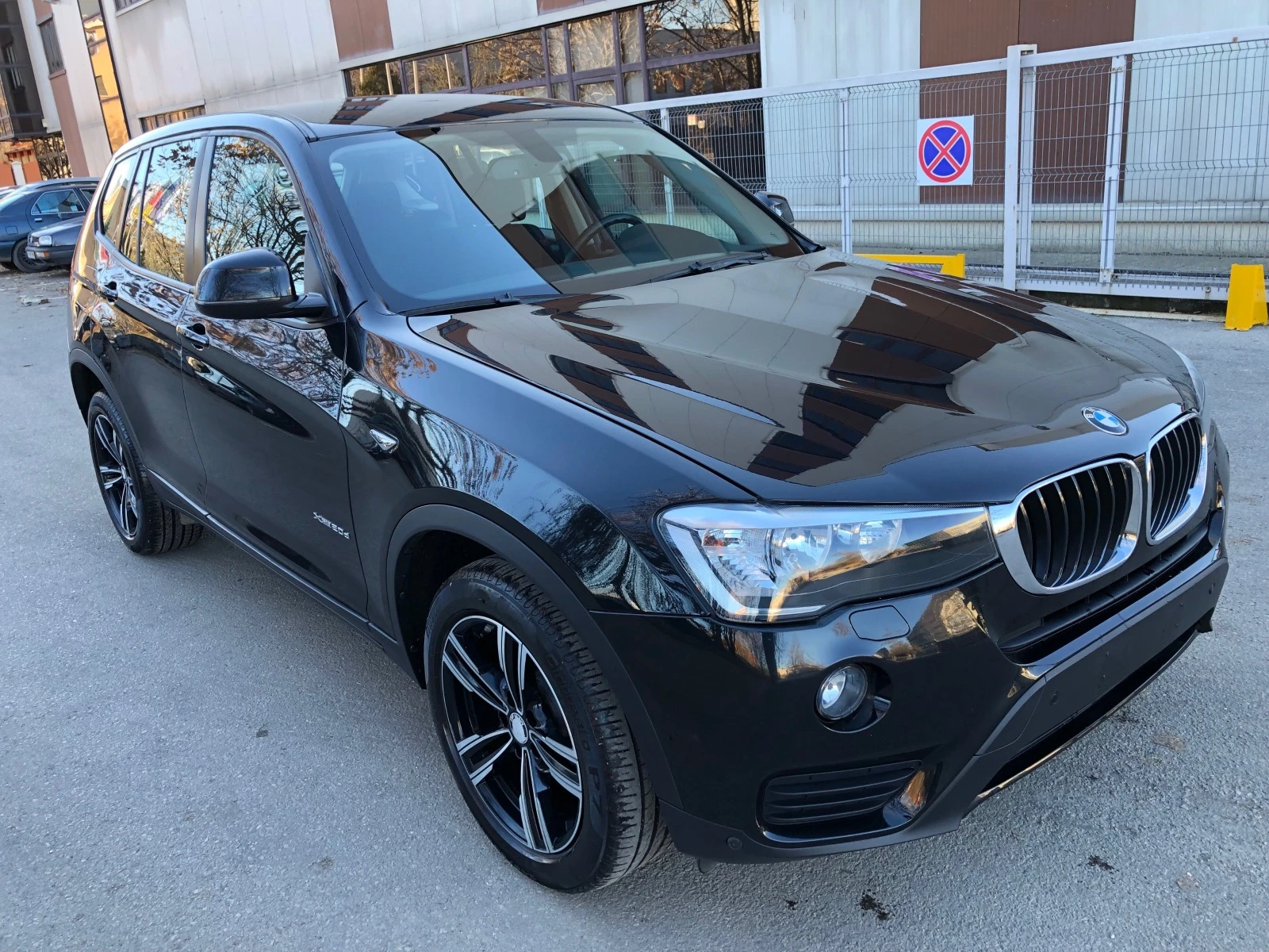 BMW X3 2.0 D X-drive - изображение 2