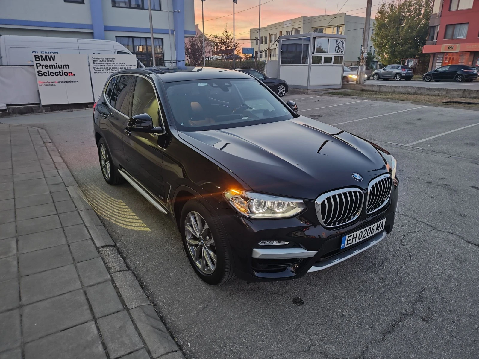 BMW X3 3.0i - изображение 7