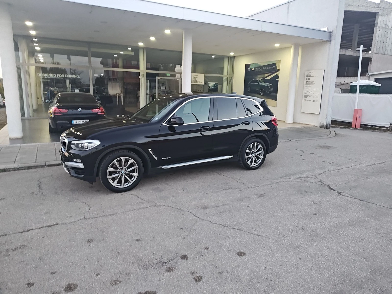 BMW X3 3.0i - изображение 2