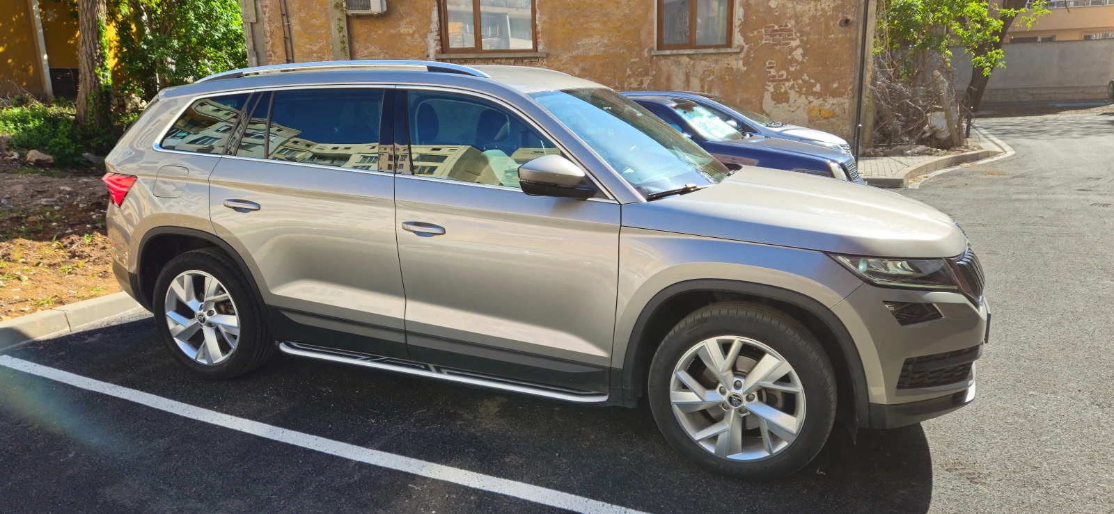 Skoda Kodiaq 4х4, 150 к.с. - изображение 2