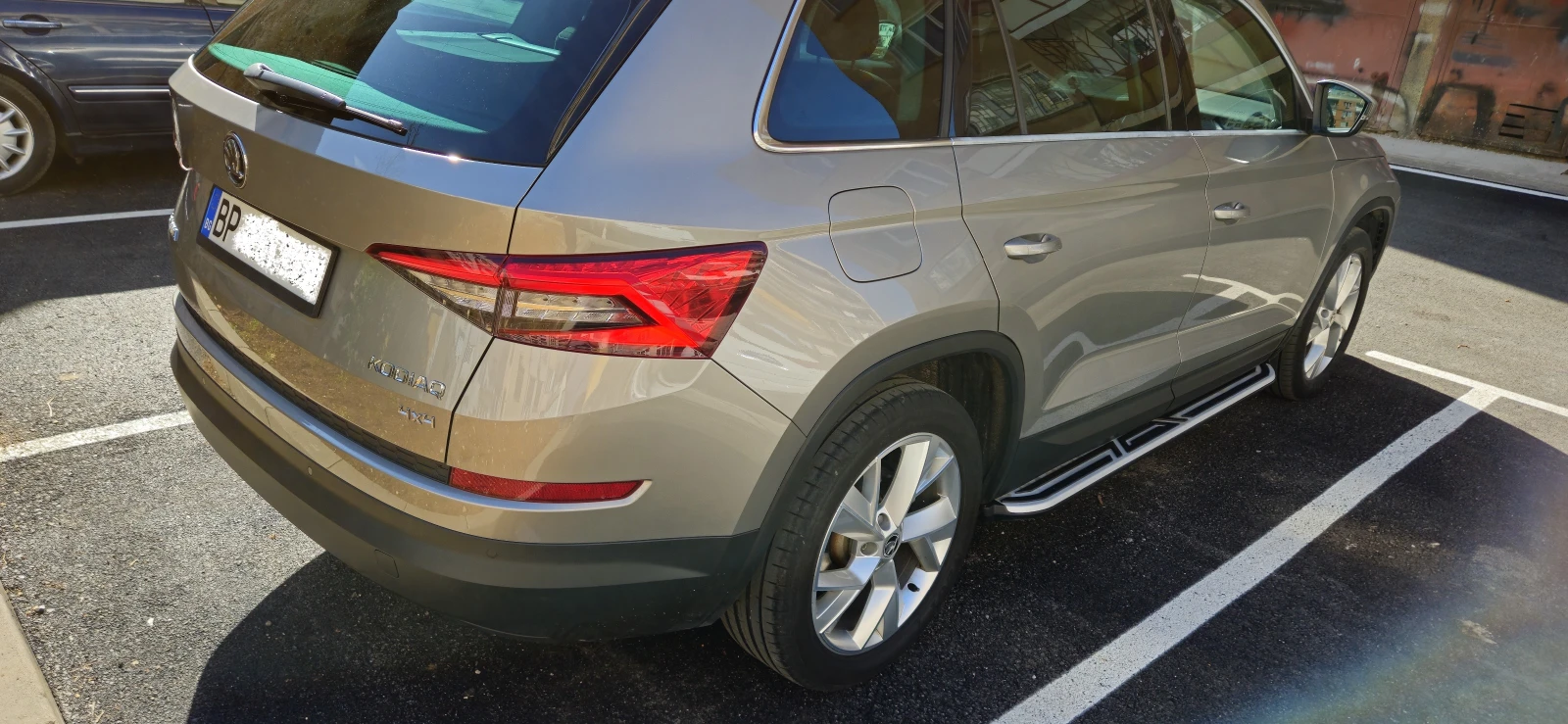 Skoda Kodiaq 4х4, 150 к.с. - изображение 3