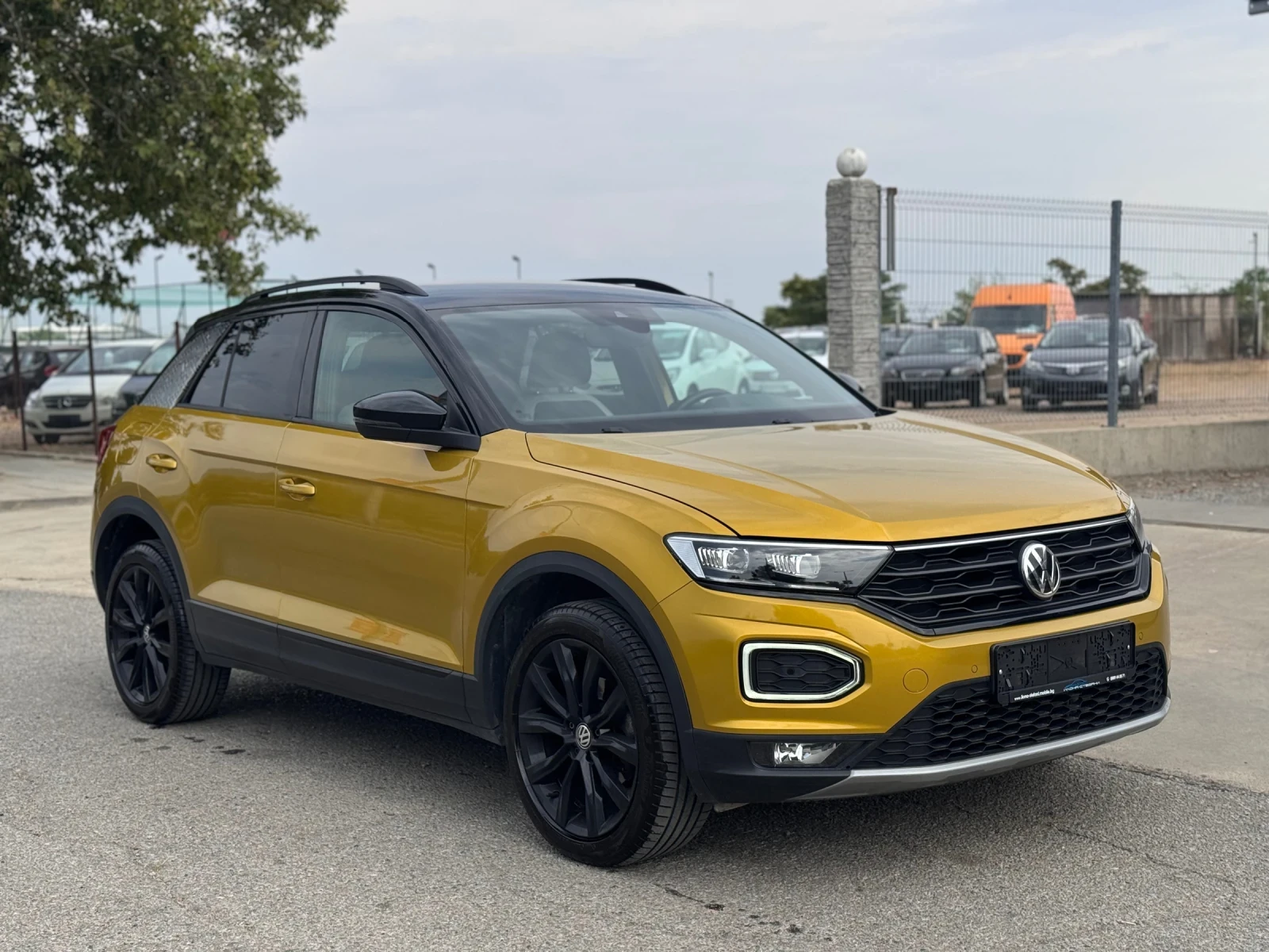 VW T-Roc 1.5TSI DSG ACT * MATRIX* VIRTUAL* DISTRONIC* KEYLE - изображение 7